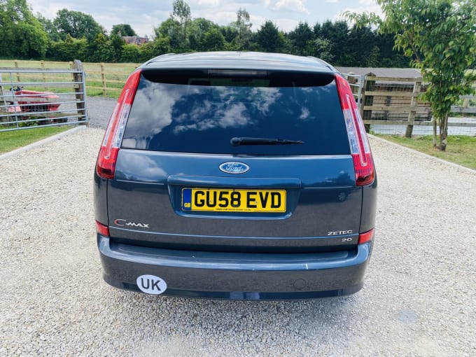 2008 Ford C-max