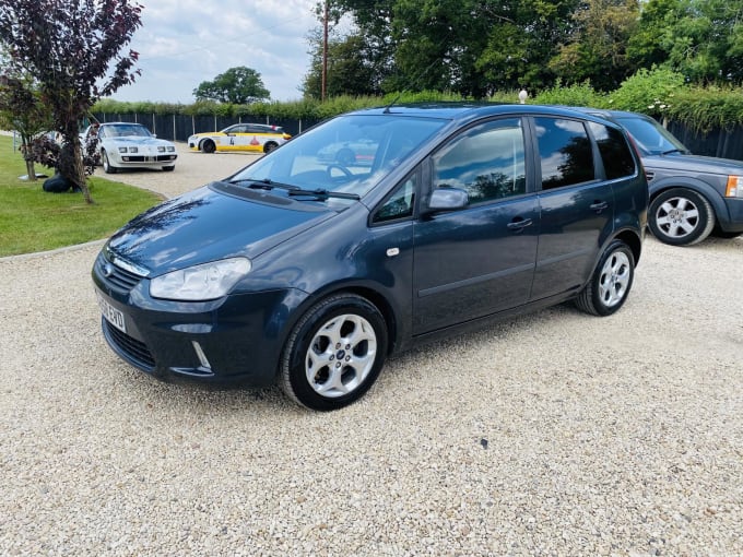 2008 Ford C-max