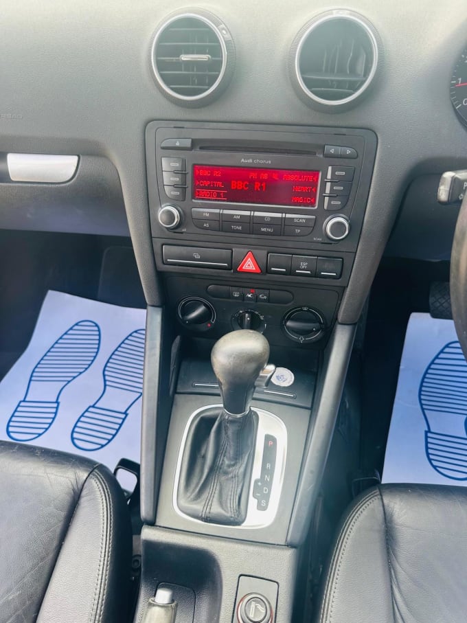 2006 Audi A3