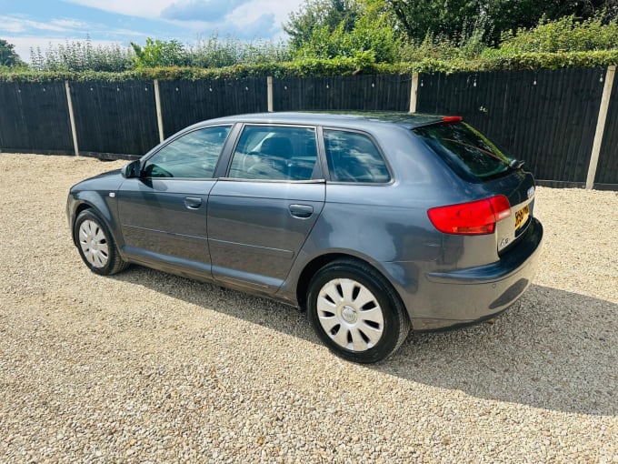 2006 Audi A3