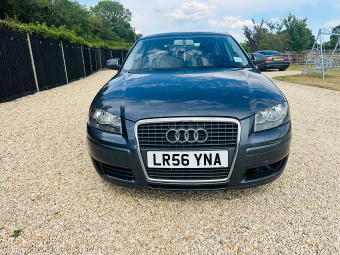 2006 Audi A3