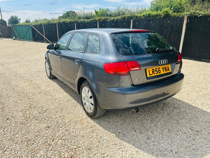 2006 Audi A3