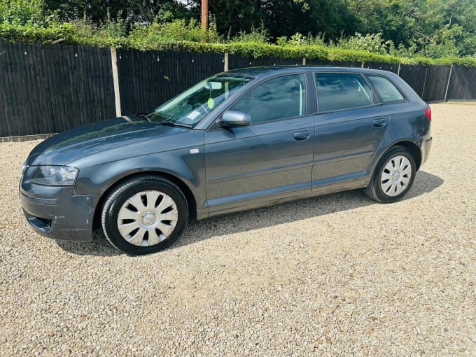 2006 Audi A3