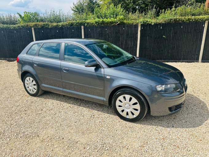 2006 Audi A3