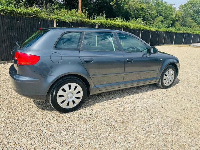 2006 Audi A3