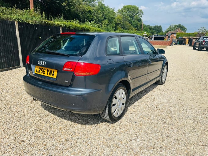 2006 Audi A3