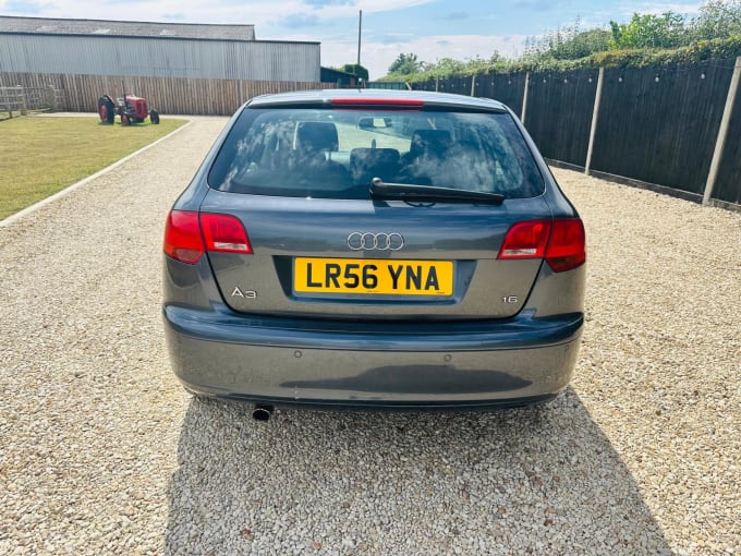 2006 Audi A3