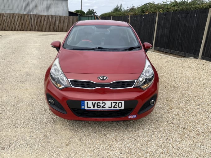 2012 Kia Rio