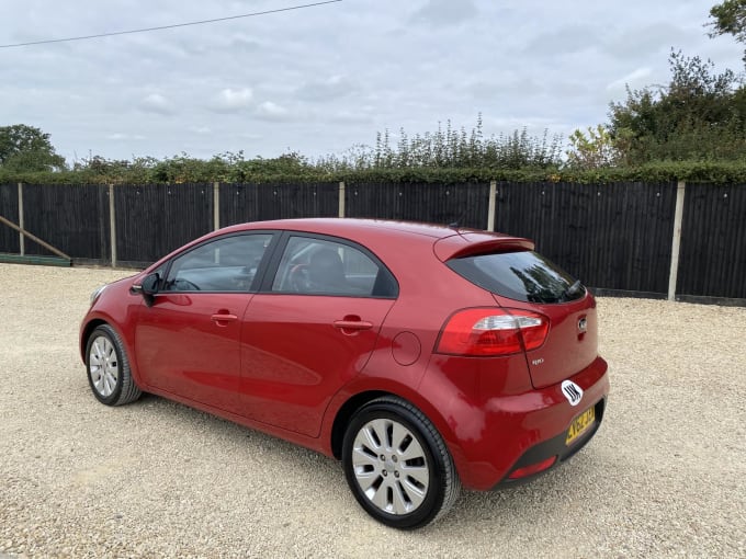 2012 Kia Rio