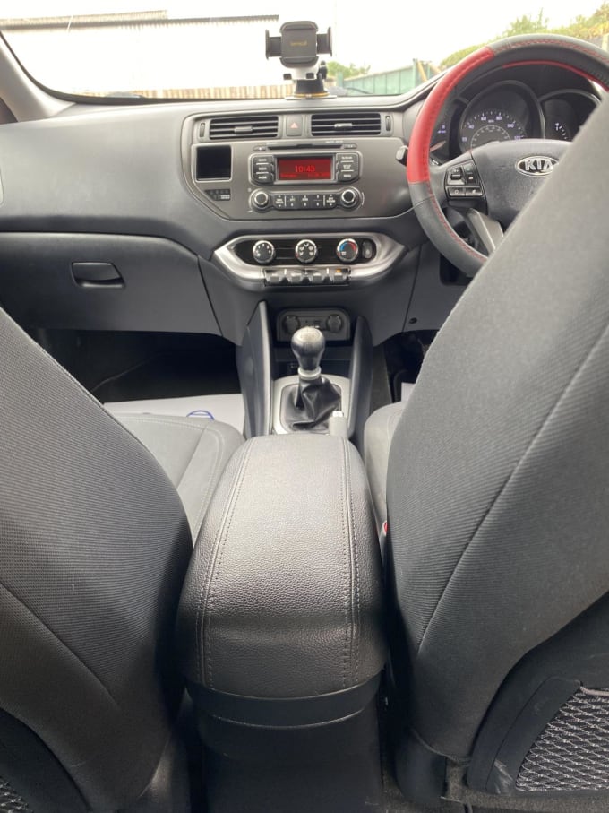 2012 Kia Rio