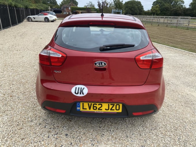 2012 Kia Rio