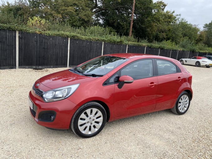 2012 Kia Rio
