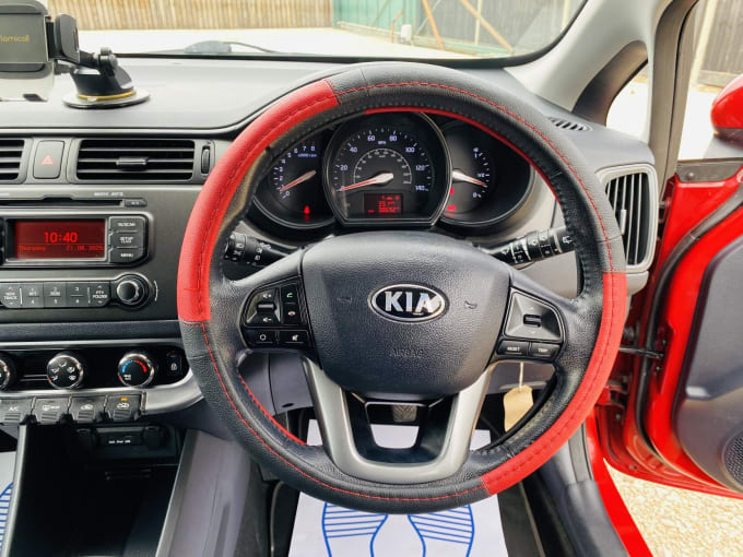2012 Kia Rio