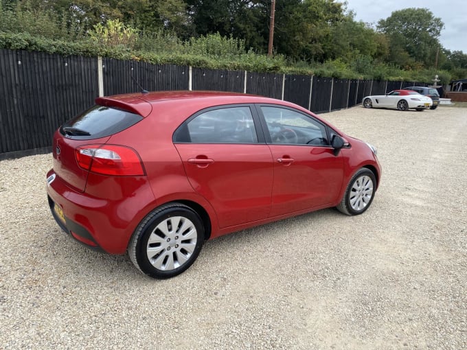 2012 Kia Rio