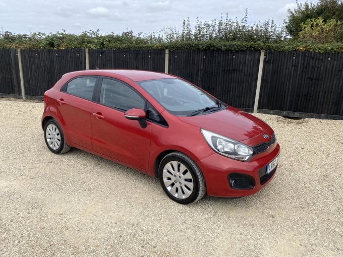 2012 Kia Rio