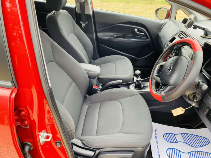 2012 Kia Rio