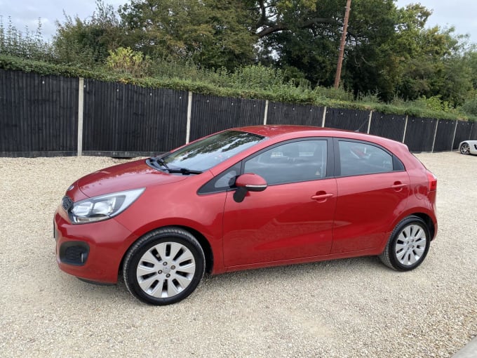 2012 Kia Rio