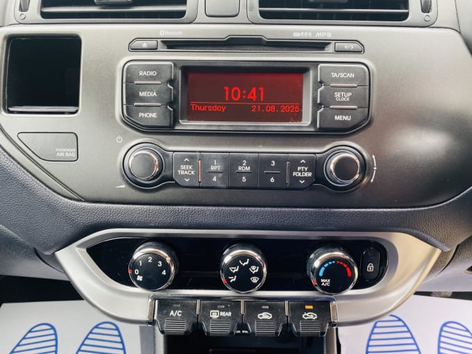 2012 Kia Rio
