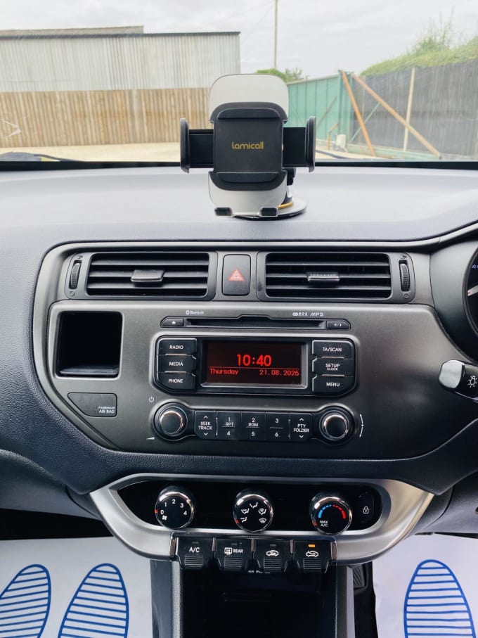 2012 Kia Rio