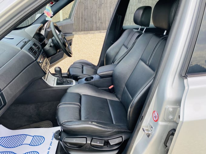 2004 BMW X3