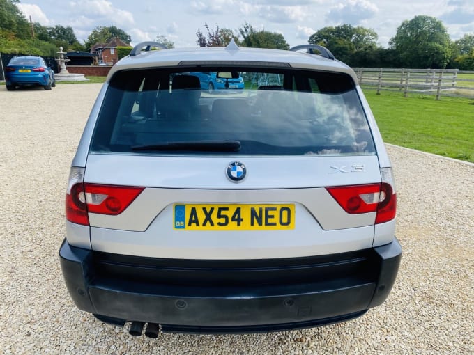 2004 BMW X3