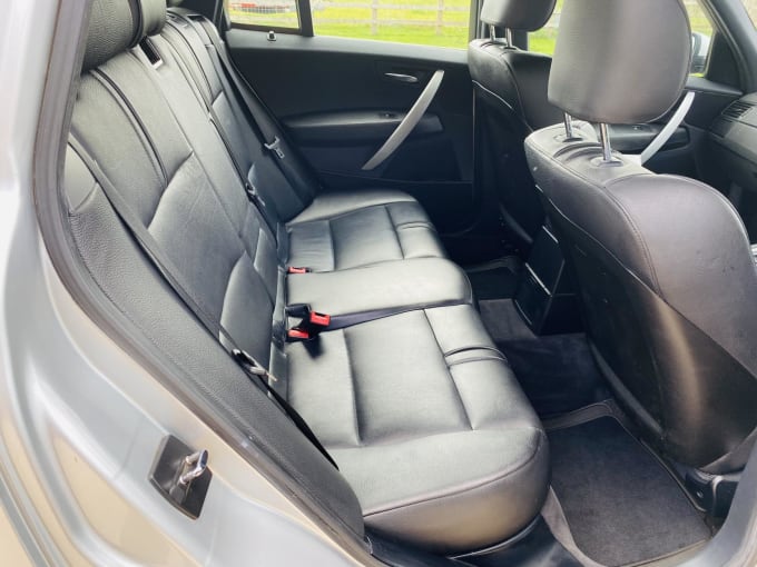 2004 BMW X3