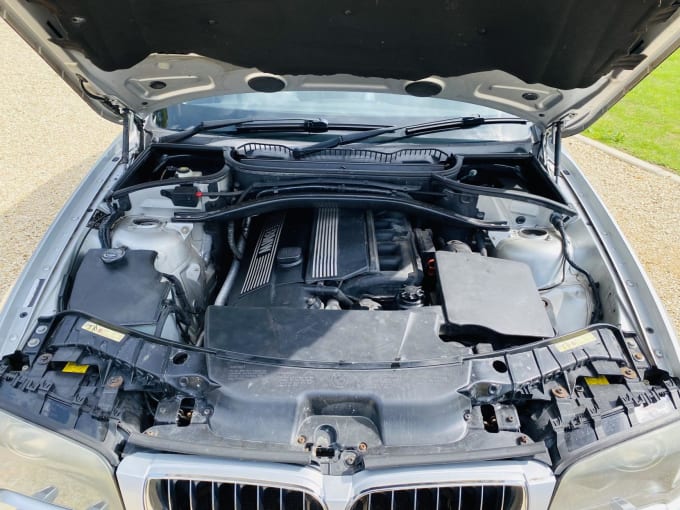 2004 BMW X3
