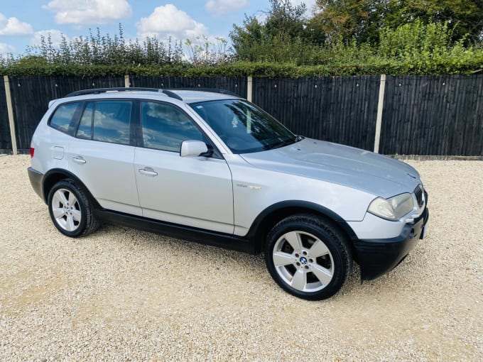 2004 BMW X3
