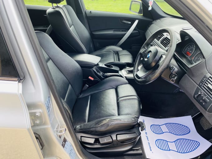 2004 BMW X3