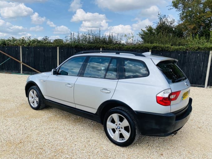 2004 BMW X3
