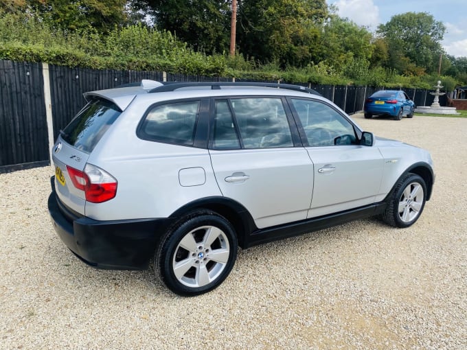 2004 BMW X3