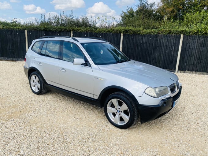 2004 BMW X3