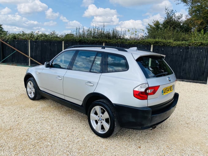 2004 BMW X3