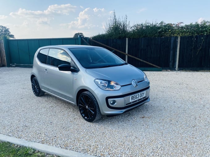 2013 Volkswagen Up!