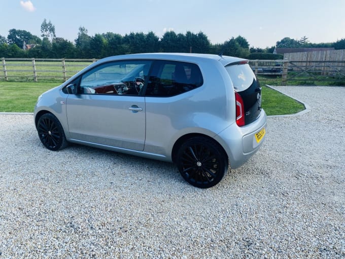 2013 Volkswagen Up!