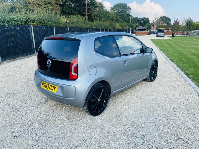 2013 Volkswagen Up!