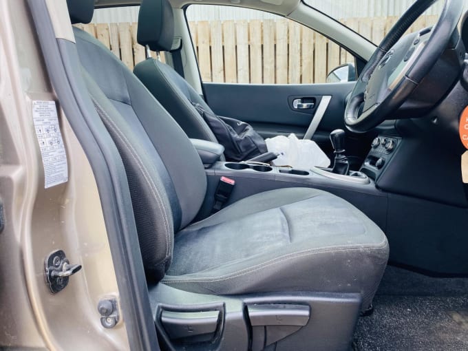2011 Nissan Qashqai
