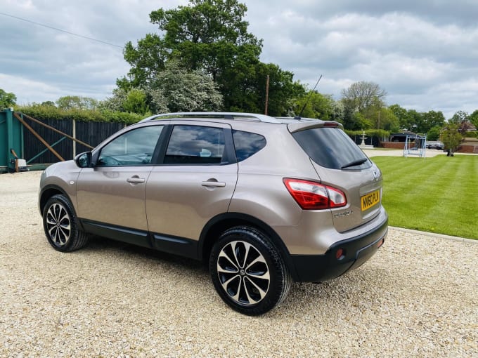 2011 Nissan Qashqai