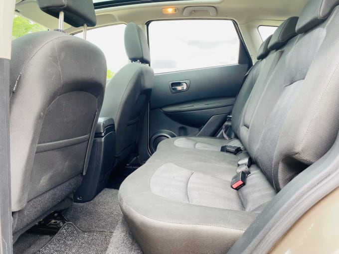 2011 Nissan Qashqai