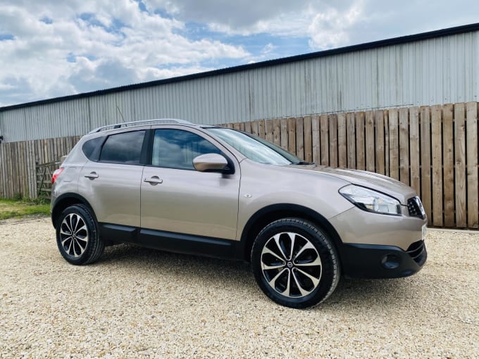 2011 Nissan Qashqai