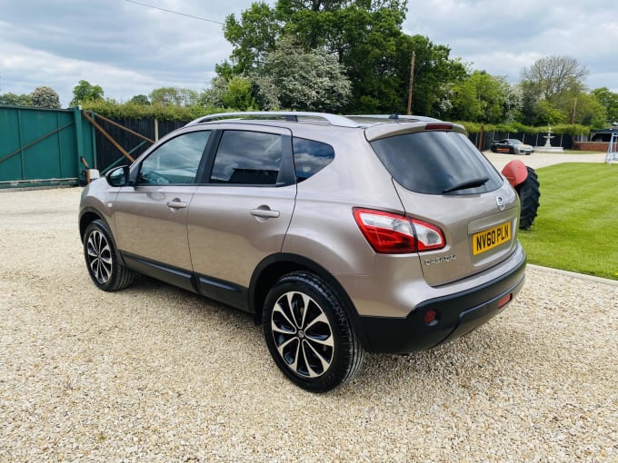 2011 Nissan Qashqai