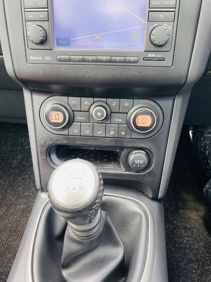 2011 Nissan Qashqai
