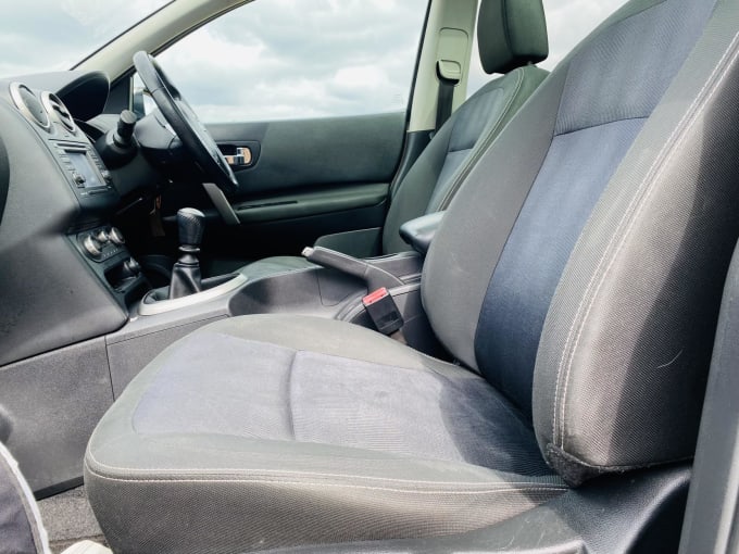 2011 Nissan Qashqai