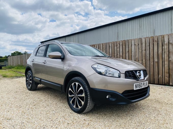 2011 Nissan Qashqai