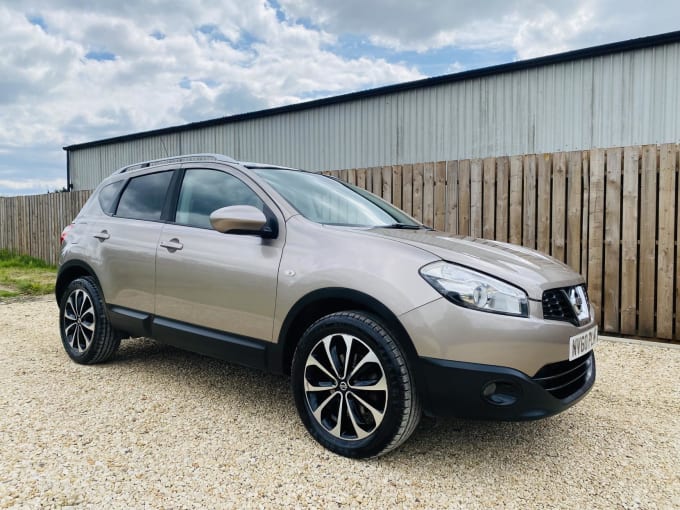 2011 Nissan Qashqai