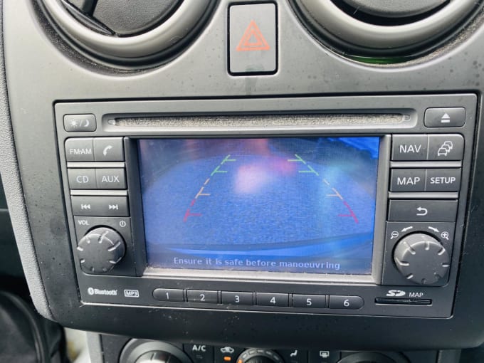 2011 Nissan Qashqai