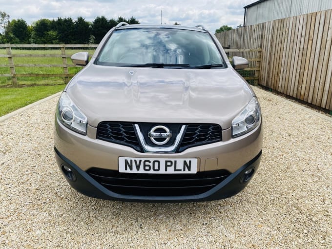 2011 Nissan Qashqai