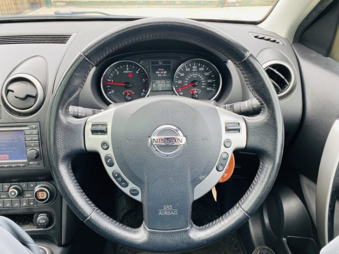 2011 Nissan Qashqai