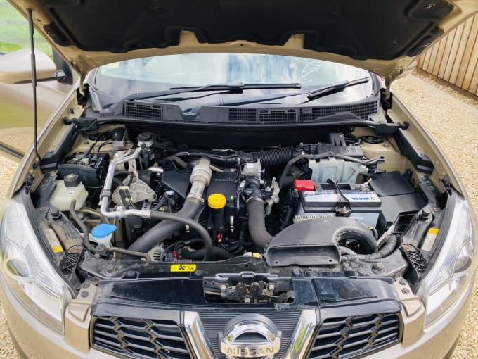 2011 Nissan Qashqai