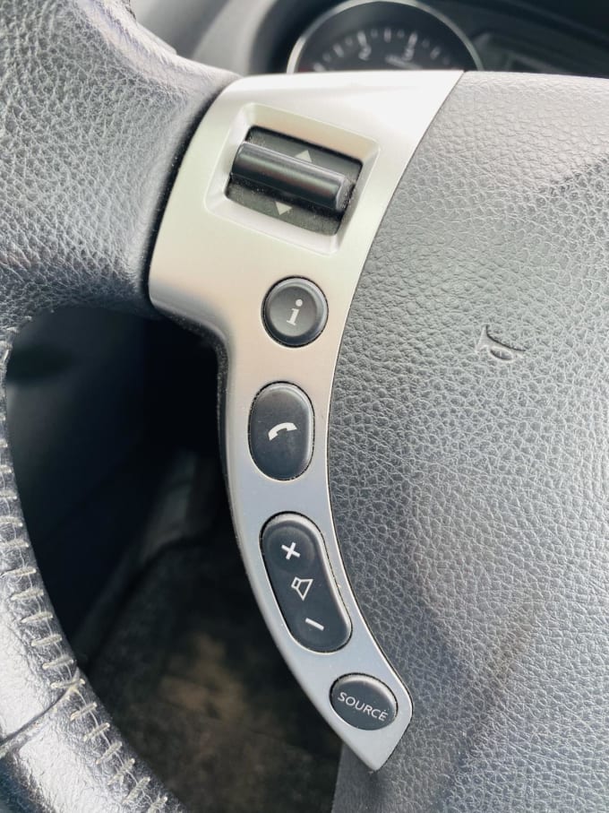 2011 Nissan Qashqai
